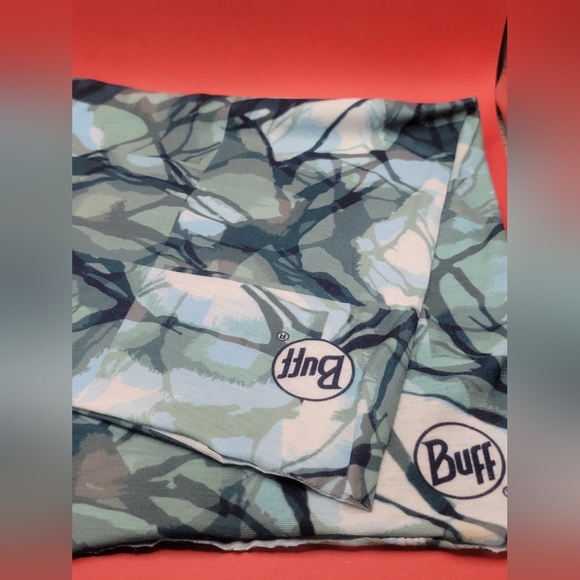Buff Camouflage Neckwear Lightweight - Picture 1 of 5